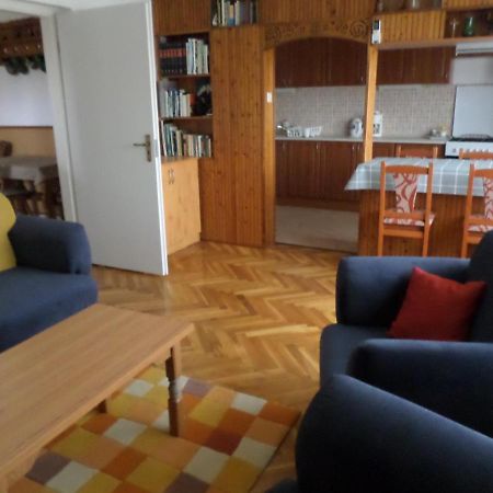 Apartmán Szabadido Vendeghaz Révfülöp Exteriér fotografie
