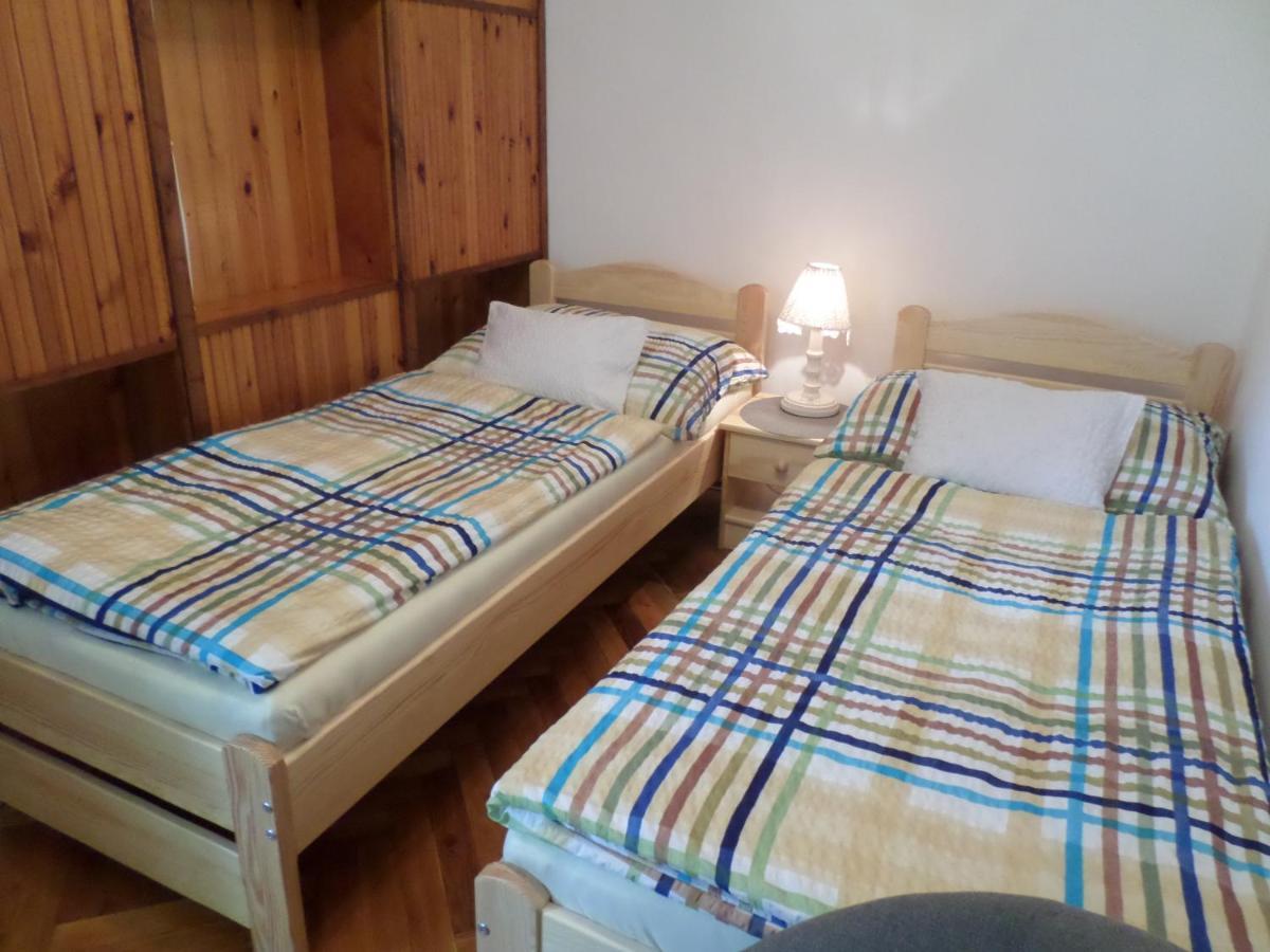 Apartmán Szabadido Vendeghaz Révfülöp Exteriér fotografie