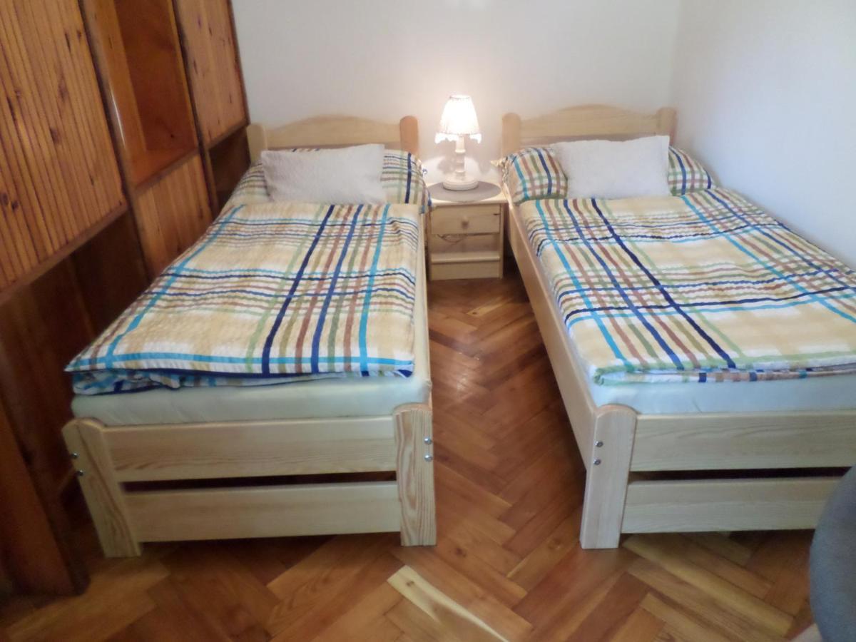 Apartmán Szabadido Vendeghaz Révfülöp Exteriér fotografie