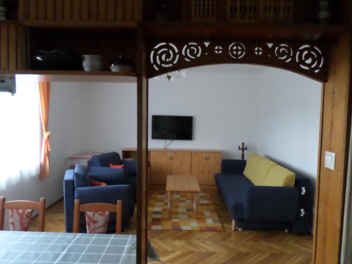 Apartmán Szabadido Vendeghaz Révfülöp Exteriér fotografie