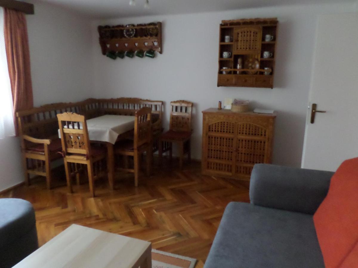 Apartmán Szabadido Vendeghaz Révfülöp Exteriér fotografie