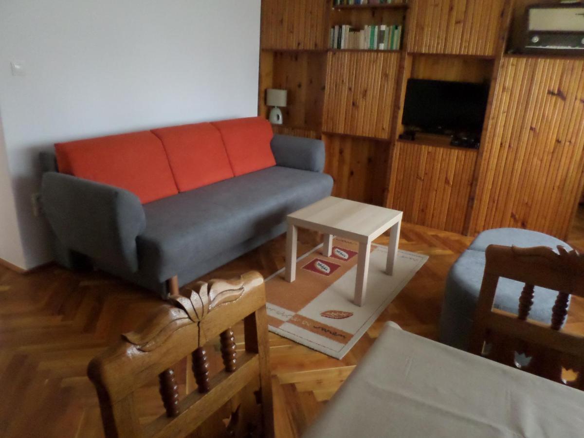 Apartmán Szabadido Vendeghaz Révfülöp Exteriér fotografie