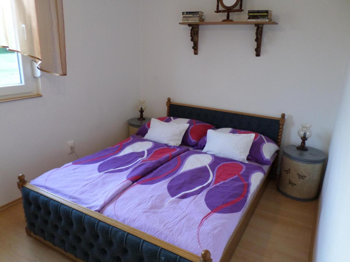 Apartmán Szabadido Vendeghaz Révfülöp Exteriér fotografie