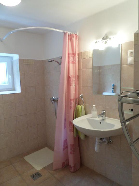 Apartmán Szabadido Vendeghaz Révfülöp Exteriér fotografie