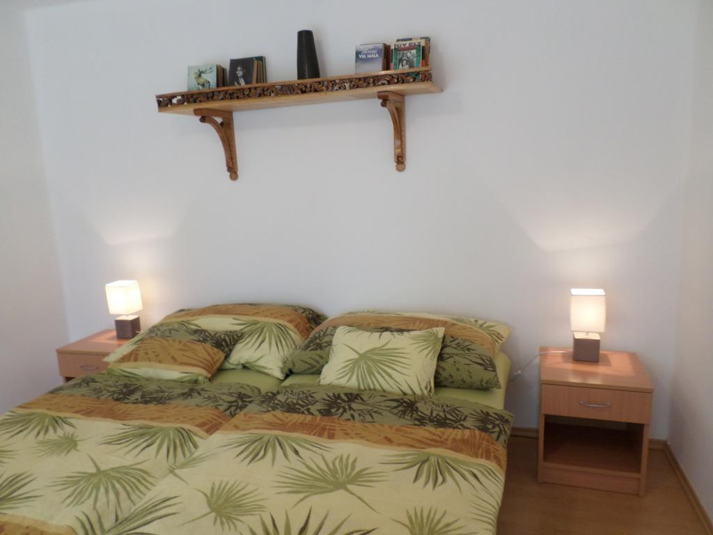 Apartmán Szabadido Vendeghaz Révfülöp Exteriér fotografie