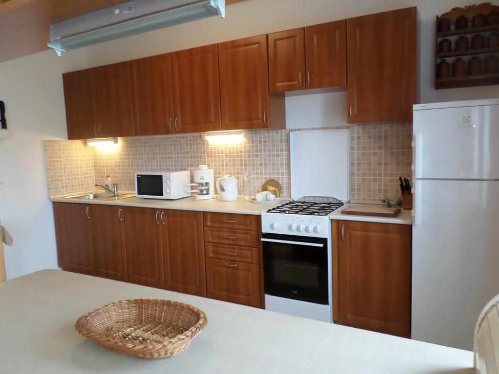 Apartmán Szabadido Vendeghaz Révfülöp Exteriér fotografie