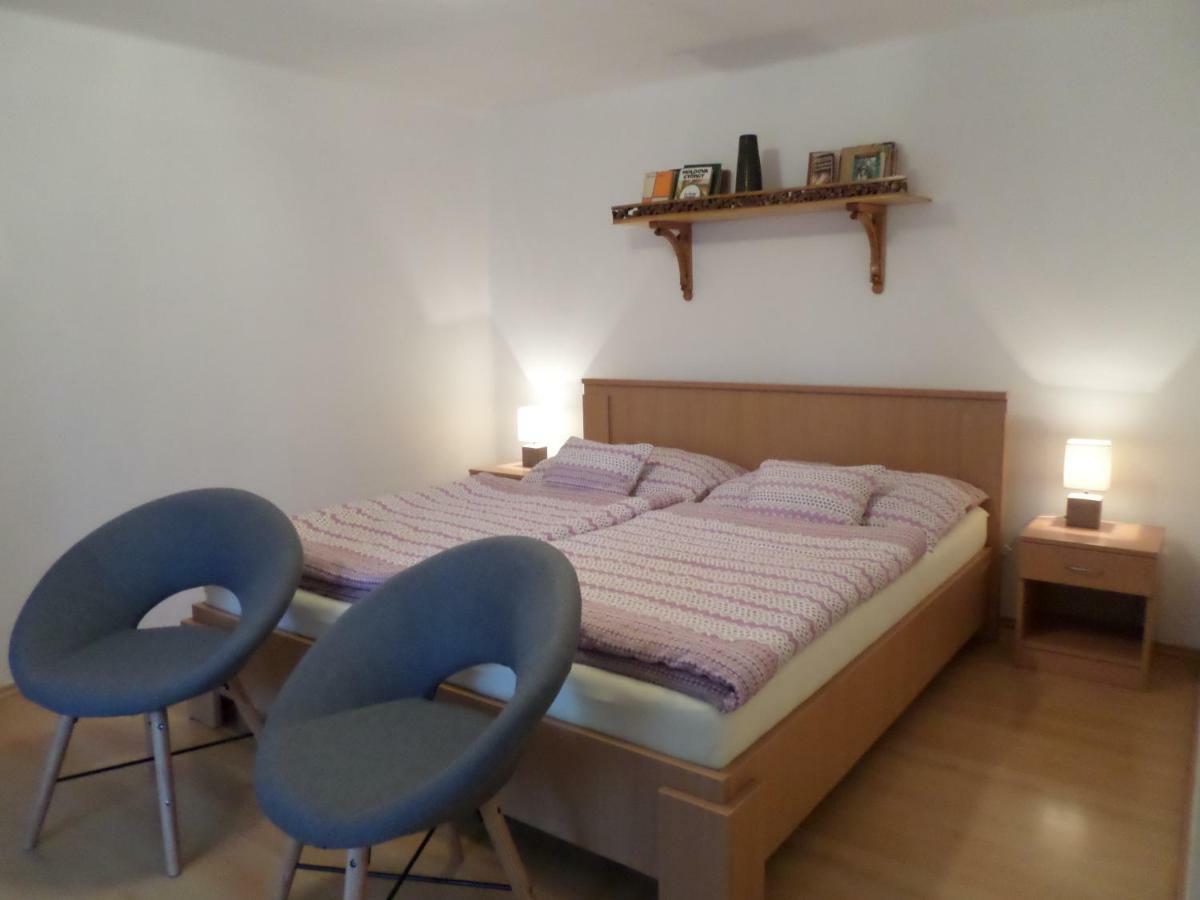 Apartmán Szabadido Vendeghaz Révfülöp Exteriér fotografie
