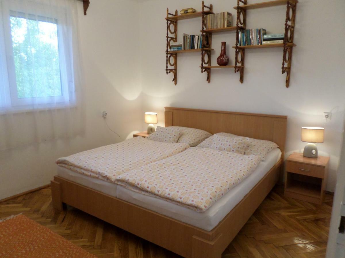 Apartmán Szabadido Vendeghaz Révfülöp Exteriér fotografie