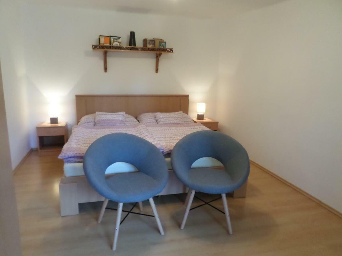 Apartmán Szabadido Vendeghaz Révfülöp Exteriér fotografie